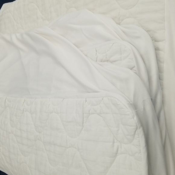 New Point home fasions Queen size matress cover - Picture 3 of 3